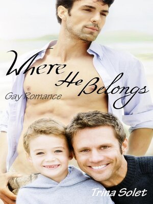 cover image of Where He Belongs